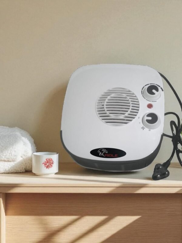 FAN HEATER,WITH POWERFUL MOTOR