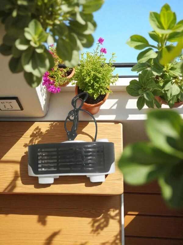 FAN HEATER,WITH POWERFUL MOTOR - Image 4