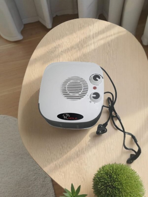 FAN HEATER,WITH POWERFUL MOTOR - Image 2