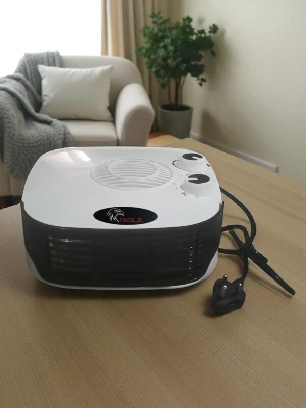 FAN HEATER,WITH POWERFUL MOTOR - Image 3