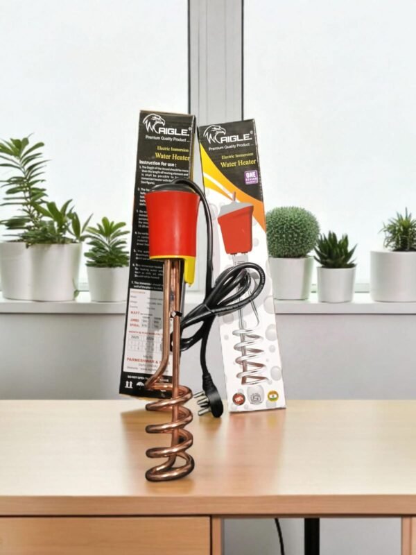 IMMERSION WATER HEATER- 2000W